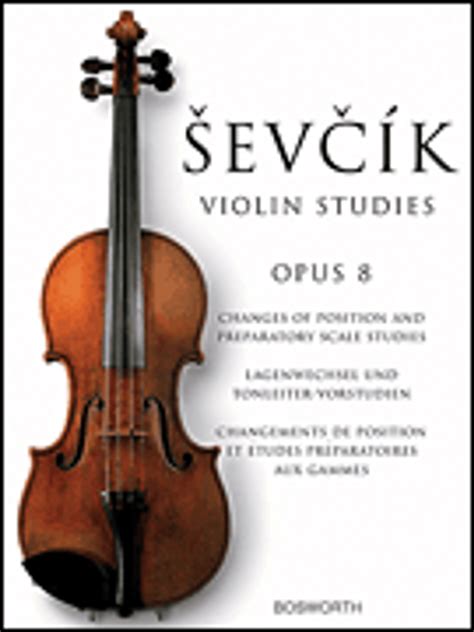 Sevcik For Viola Opus 1 Part 1 School Of Technique 1