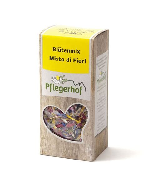 Blütenmix - GREENmed24 GmbH