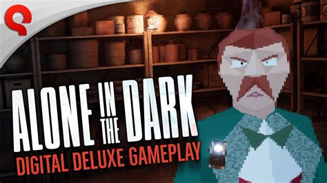 La edición digital deluxe de Alone in the Dark te sorprenderá ...