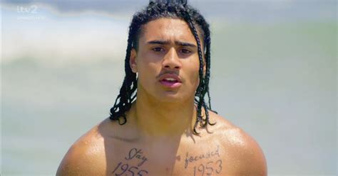 Casperfan Naked Famous Males Liam Naked Bum In Ibiza Weekender S E