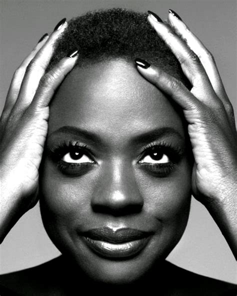 Personnalite de la Semaine Viola Davis