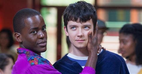 Xem phim Sex Education tôi giật mình hiểu ra nguyên nhân khiến con trai nổi loạn và biết cách