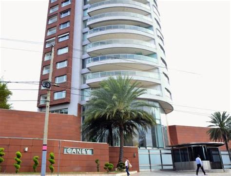 Torre Caney Torre Residencial En Santo Domingo
