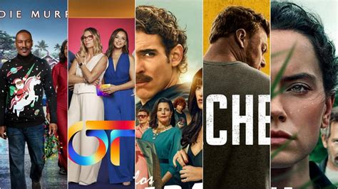 Novedades Estrenos Amazon Prime Video Diciembre 2023