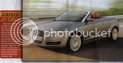 Eos Vs The Recently Announced Audi A3 Cabrio Vw Vortex Volkswagen