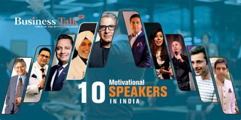 Best Motivational Speakers In India Must Read