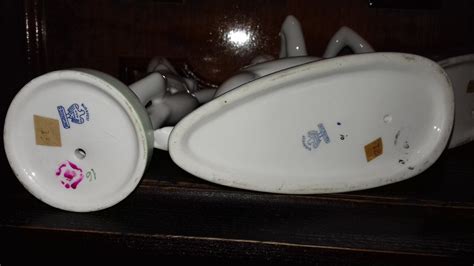 Aquincum Budapest Porcelain Nude Women Figurines Catawiki