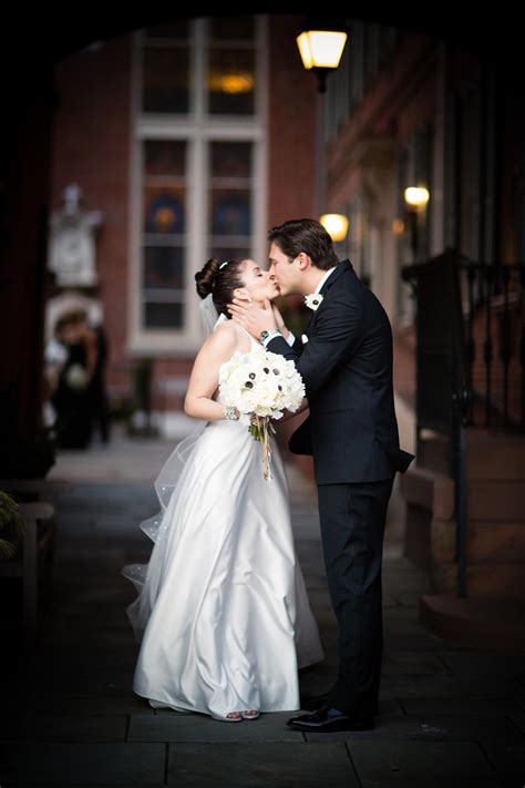Glamorous New Year's Eve Wedding in Philly