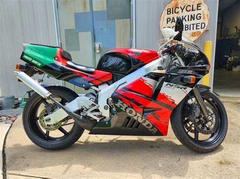 1992 Honda Nsr250 Se Iconic Motorbike Auctions