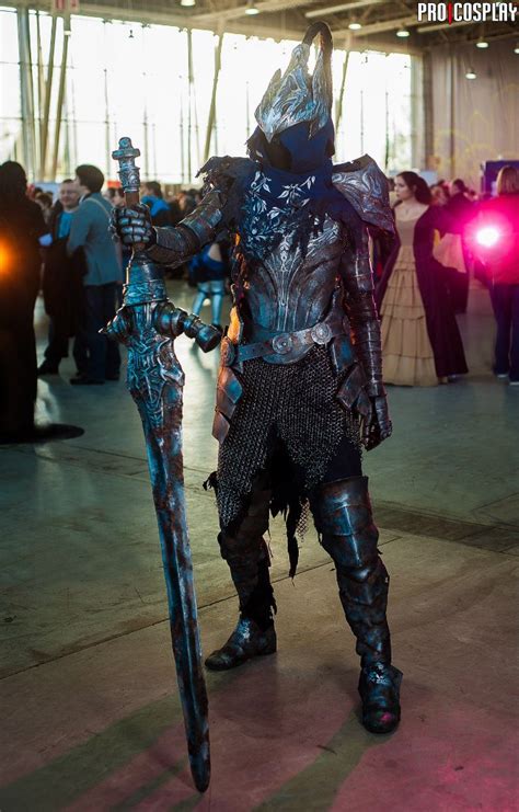 Artorias The Abysswalker DS персонажи DS косплей DS cosplay