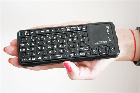 Wireless мини клавиатура K03 - SPY.BG