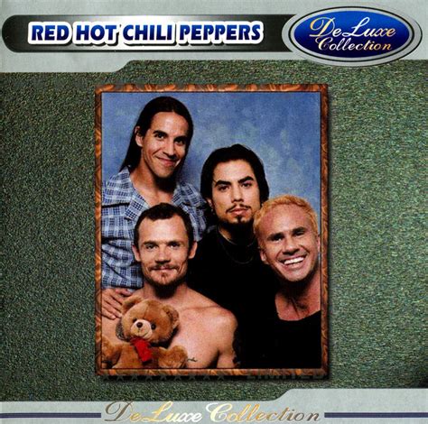 Red Hot Chili Peppers Deluxe Collection Releases Discogs
