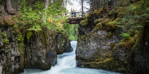 Winner Creek Trail Visit Anchorage