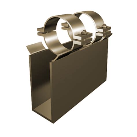 Опоры металлические купить в Москве