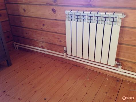 Установка труб и радиаторов отопления частного дома (73 фото ...