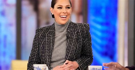 Abby Huntsman Quits ‘the View To Help Lead Father Jon Huntsmans