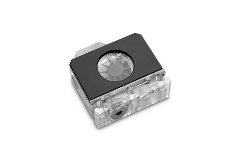 EK Water Blocks EK-Quantum Scalar Flow Indicator TtB D-RGB | Aquatuning