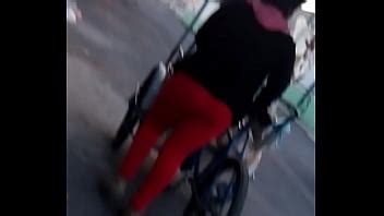 Culito Rojo En La Calle XVIDEOS