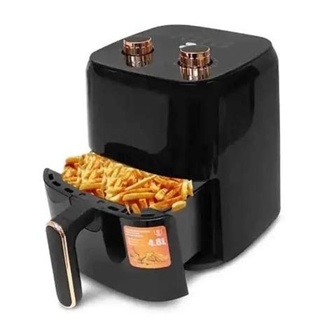 Аэро Фритюрница Raf Sky RS7322 4.8L 1600W Black (3_03897) – фото ...