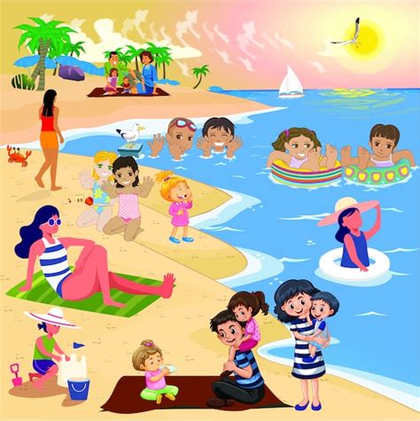 Clip Art Kids