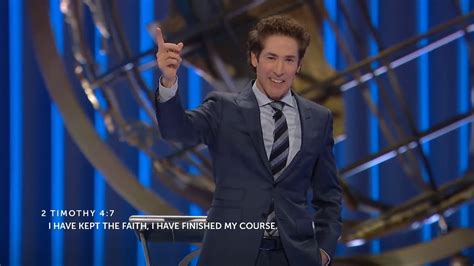 Joel Osteen - Keep The Faith » Online Sermons 2024