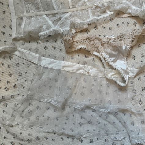 For Love And Lemons Intimates Sleepwear For Love And Lemons Full Lace Bridal Lingerie Set