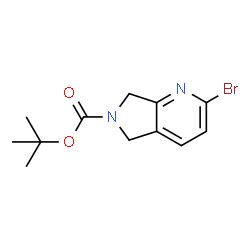 Cas Tert Butyl Bromo H H H Pyrrolo B Pyridine