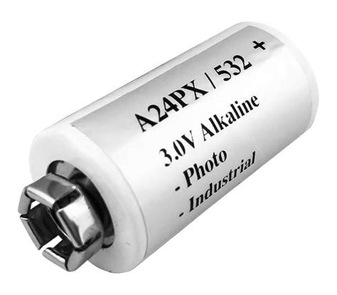 Battery For RPX24 / A24PX / EPX24 / 2LR50 / 1308AP - BRAND NEW ...