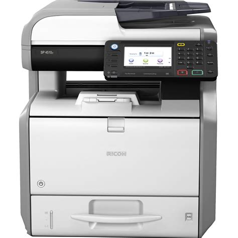 Ricoh SP4510SF A4 Mono Multifunction Laser Printer