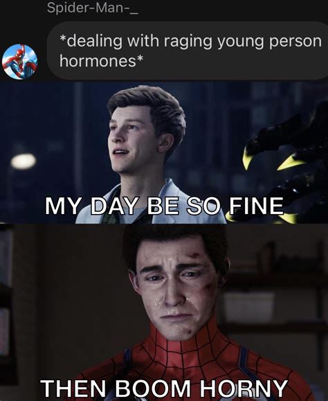 Relatable Spider Man R Marvelmemes