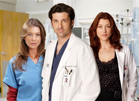 'Grey's Anatomy': Did Meredith and Addison Get Along off Screen? Why ...