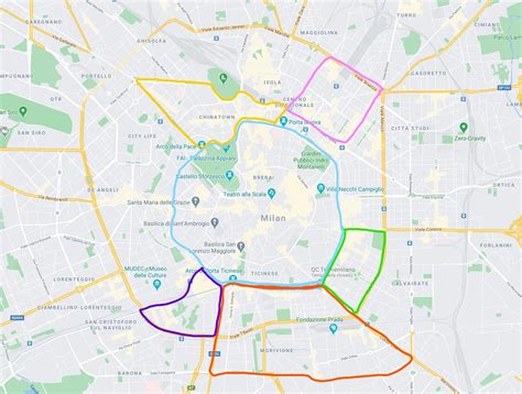 Milan, Italy | Mapees