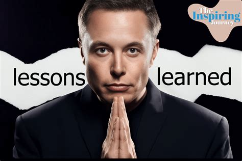 Power Lessons From Elon Musk That Will Propel You