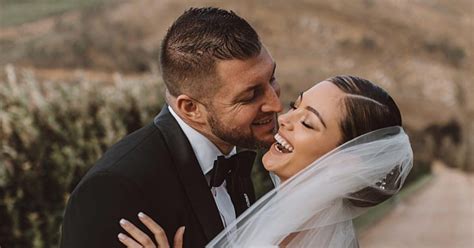 Tim Tebow, Demi-Leigh Nel-Peters' South African Wedding: See a Pic