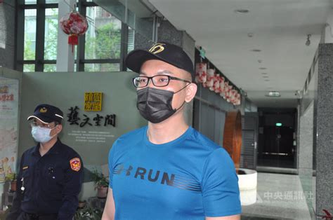 涉詐領助理費判刑定讞 童仲彥入監服刑 社會 中央社 Cna