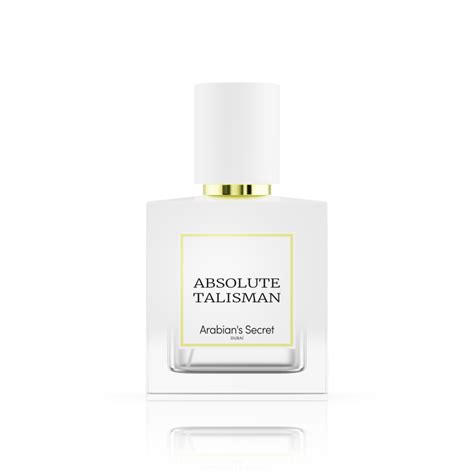Absolute Talisman - Parfum 50mL - Arabian's Secret