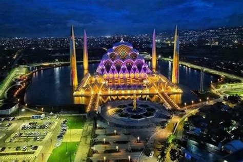 Galeri Rasulullah MASJID AL JABBAR Dibuka 4 Ramadhan 2023 GalaJabar