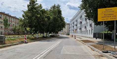 Zmiany w ruchu na Bielanach Rozpoczyna się przebudowa ulicy