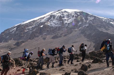 Kilimanjaro Climb Luxury Itinerary
