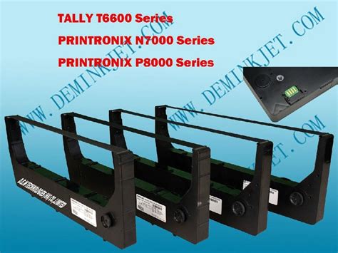 Printronix 255049-101,255048-401,255050－401,P8000/P7000 Cartridge ...