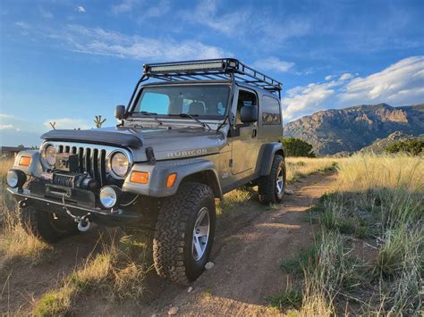 2005 Jeep Wrangler Sahara Unlimited Rubicon For Sale in Albuquerque, NM