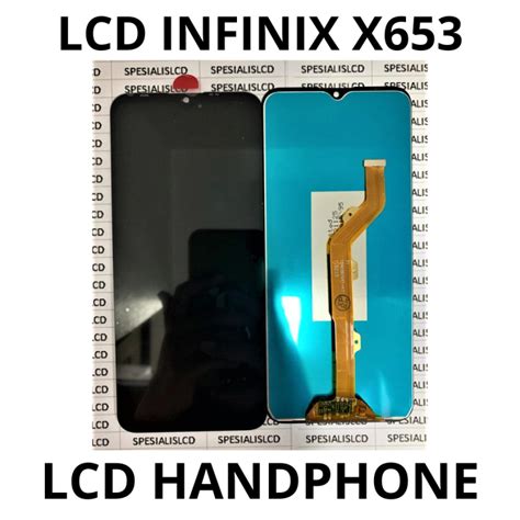 Lcd Touchscreen Infinix Smart X X C Lazada Indonesia