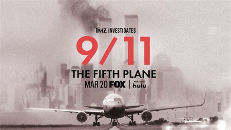 TMZ Takes On September 11 With The Fifth Plane Special Next TV