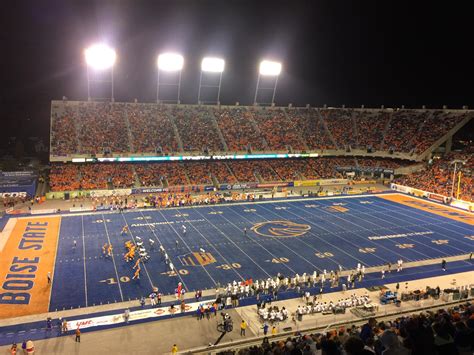 BSU vs CSU 2018 : r/BSUFootball