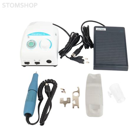 Marathon N7 NEW - зуботехнический микромотор повышенной мощности с ...