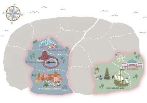 map inspired merchandise featuring lands ports coming  tokyo