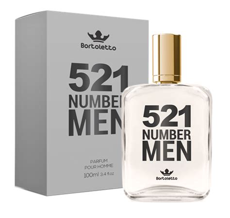 Bortoletto Perfume Number Men Ml