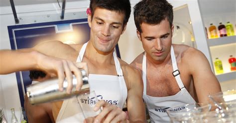 RyeGirl Dreaming In Cocktails Naked Bartending