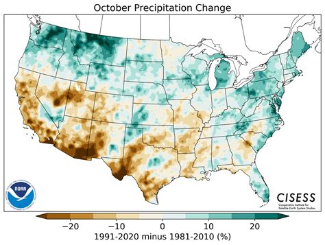 New U.S. Climate Normals released; Pacific Northwest and Portland ...