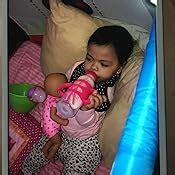 Amazon Baby Alive Luv N Snuggle Baby Brunette Toys Games